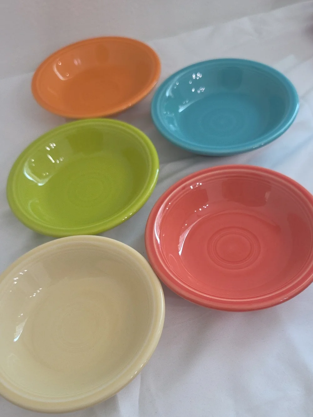 Fiesta  Berry Bowls